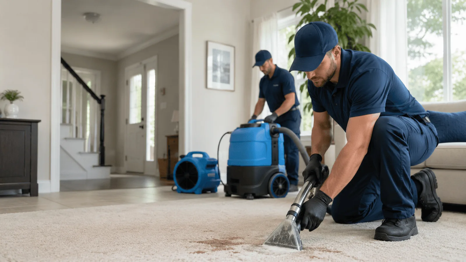 Pet Stain Carpet Cleaning in Beech Grove, KY near me